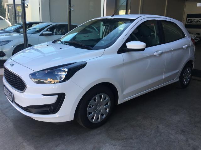 FORD KA 2018/2019 1.0 TIVCT FLEX S MANUAL - Foto 3