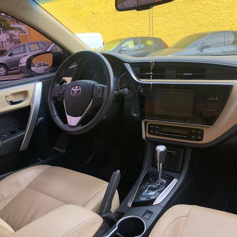 Corolla Altis 2018 - mais barato do BR -único dono - oportunidade - Foto 2