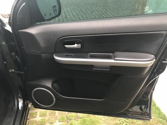 Suzuki Grand Vitara 4x4 Top De Linha Com Baixa Km Pneus Novos Todas Revisão Na Agencia - Foto 12