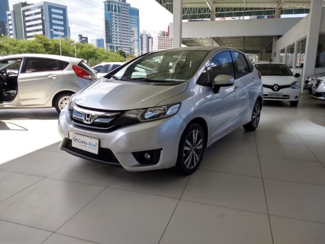 HONDA FIT 2014/2015 1.5 EX 16V FLEX 4P AUTOMÁTICO - Foto 4