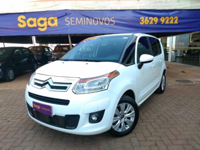 CITROËN C3 PICASSO 1.5 FLEX GLX MANUAL 2013