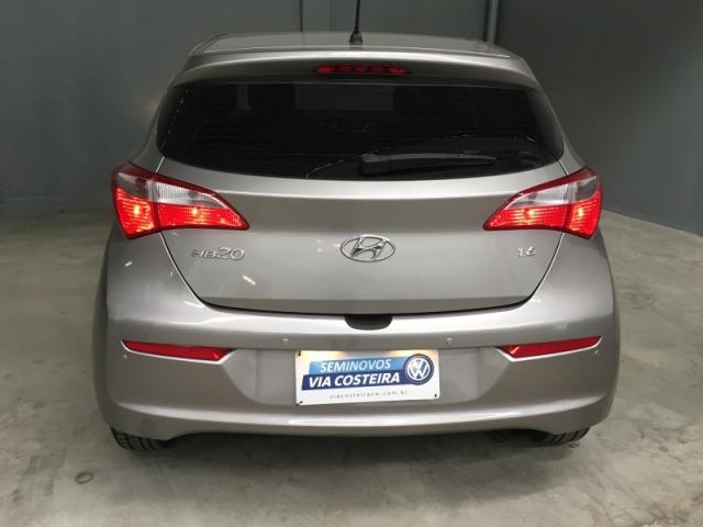 HYUNDAI HB20 1.6 COMFORT PLUS 16V FLEX 2016 - Foto 9