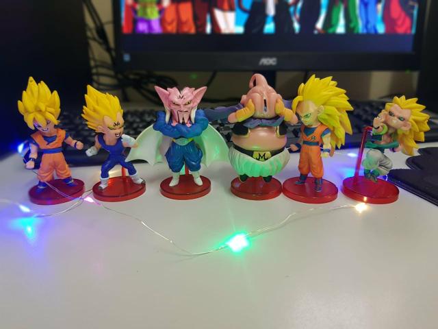 Miniaturas de Dragon Ball - Foto 5