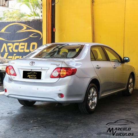 TOYOTA COROLLA 2009/2010 1.8 XEI 16V FLEX 4P MANUAL - Foto 3