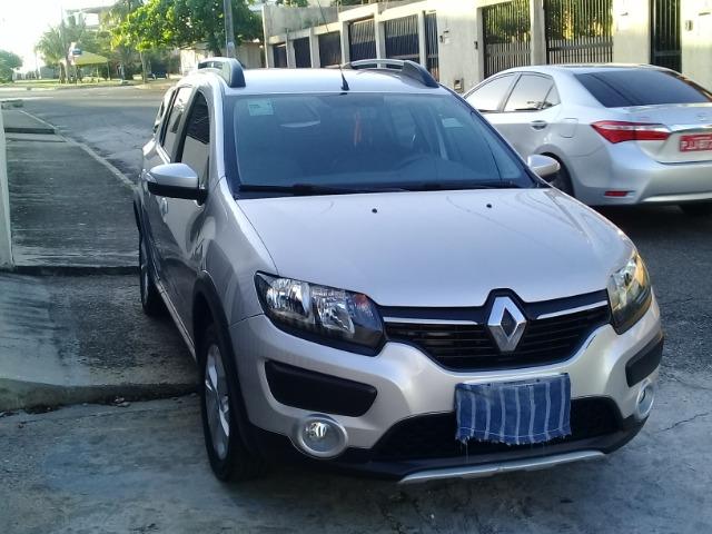 Renault Sandero Stepway Ano 2015/2015 - Foto 5