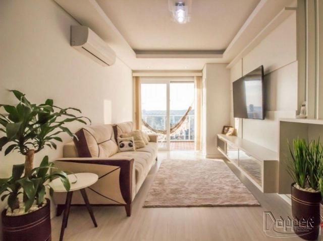 Apartamento à venda com 3 dormitórios em Centro, Novo hamburgo cod:17489 - Foto 2