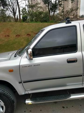 Hilux 2004/05 55.000 - Foto 8