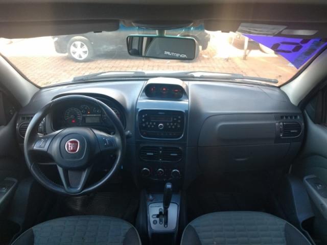 FIAT STRADA 1.8 MPI ADVENTURE CD 16V 2015 - Foto 4
