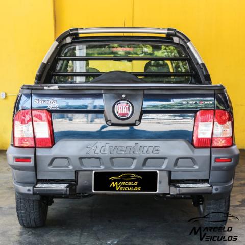 FIAT STRADA 2010/2011 1.8 MPI ADVENTURE LOCKER E.TORQ CE 16V FLEX 2P MANUAL - Foto 4