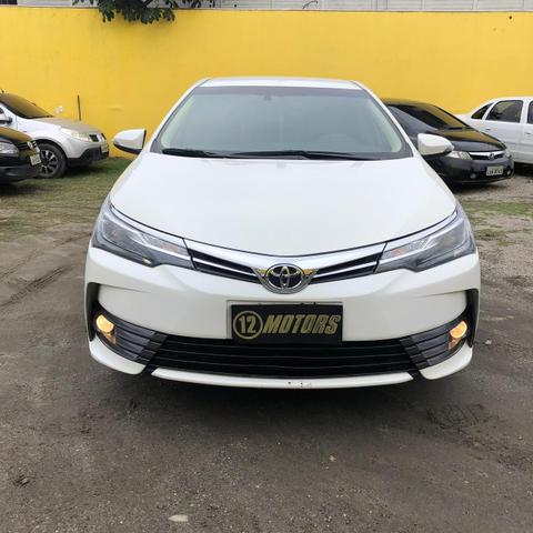 Corolla Altis 2018 - mais barato do BR -único dono - oportunidade - Foto 3