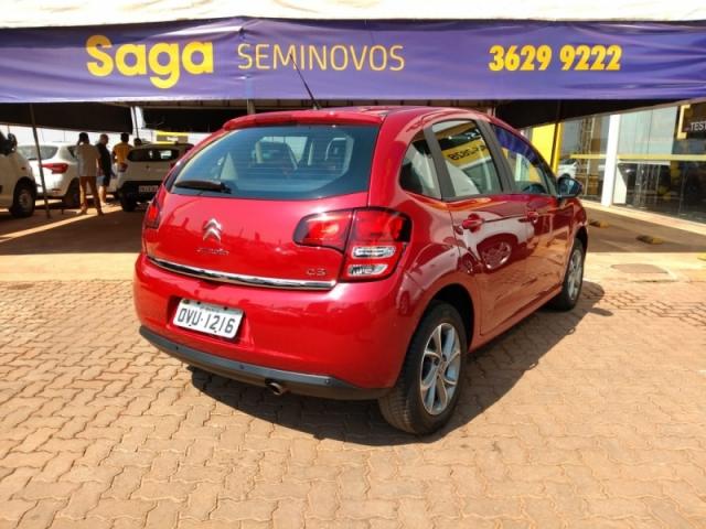 CITROËN C3 1.5 TENDANCE 8V FLEX 4P 2014 - Foto 2