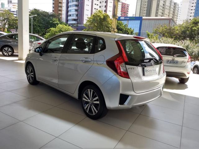HONDA FIT 2014/2015 1.5 EX 16V FLEX 4P AUTOMÁTICO - Foto 5