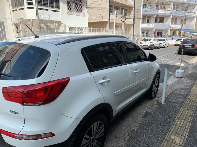 Kia Sportage LX 2.0 16V flex 2014 AT novissima - Foto 3