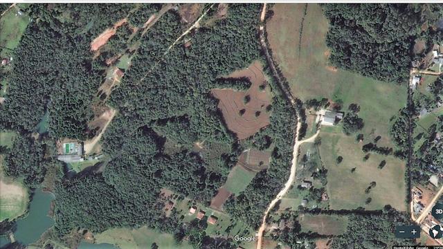 Loco linda área 144 mil m²cercada sem casa em Piraquara 2 km da Prefeitura - Foto 2
