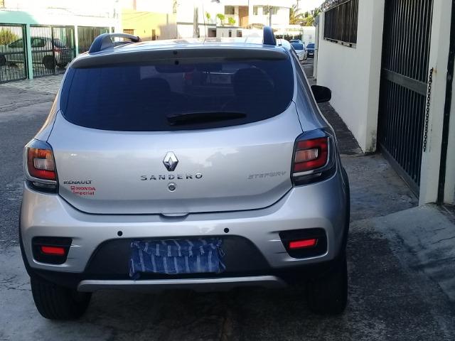 Renault Sandero Stepway Ano 2015/2015 - Foto 4