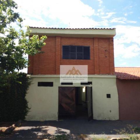 Sobrado com 2 dormitórios, 77 m² - venda por R$ 230.000,00 ou aluguel por R$ 600,00/mês -