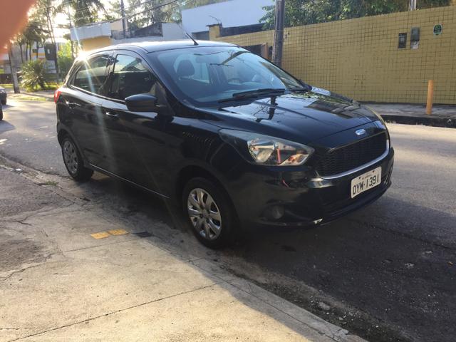 Ford KA 1.0 2015 - Foto 6