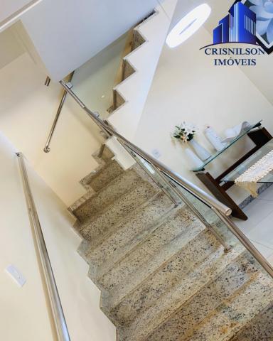 CASA À VENDA EM PIATÃ, CONDOMÍNIO VILLAGE PIATÃ, R$ 990.000,00, PISCINA, 5 SUÍTES, REFORMA - Foto 16