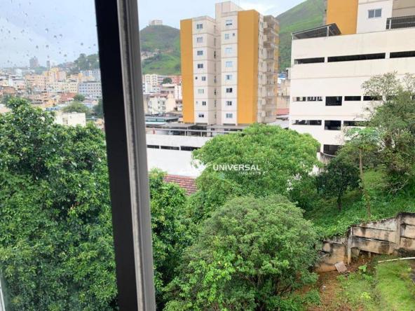 Apartamento com 2 dormitórios para alugar, 84 m² por r$ 850,00/mês - são mateus - juiz de - Foto 3