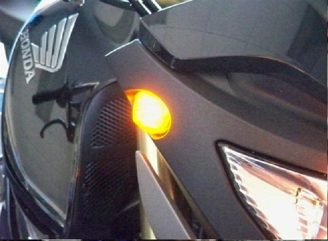 Seta esportiva embutida para qualquer moto!! Descriçao! importado! - Foto 9