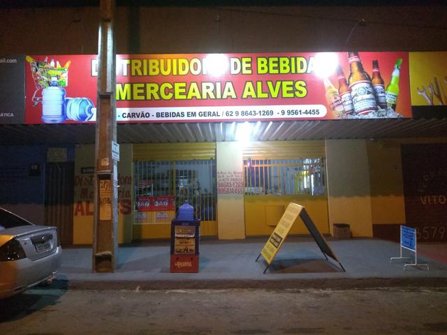 Distribuidora de bebidas