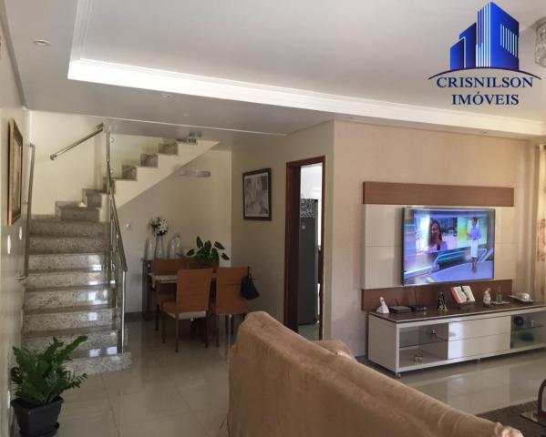 CASA À VENDA EM PIATÃ, CONDOMÍNIO VILLAGE PIATÃ, R$ 990.000,00, PISCINA, 5 SUÍTES, REFORMA - Foto 8