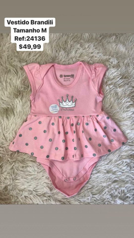 brandili roupa infantil