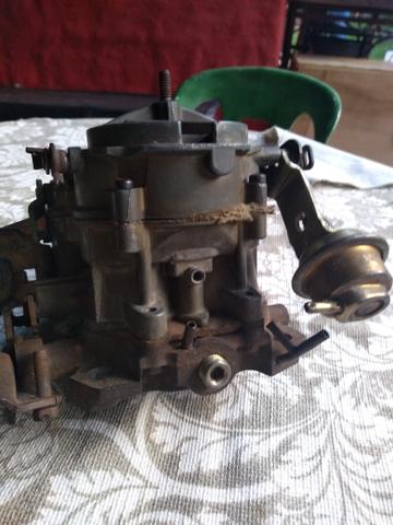 Carburador GM 2jet U.S.A Bay City