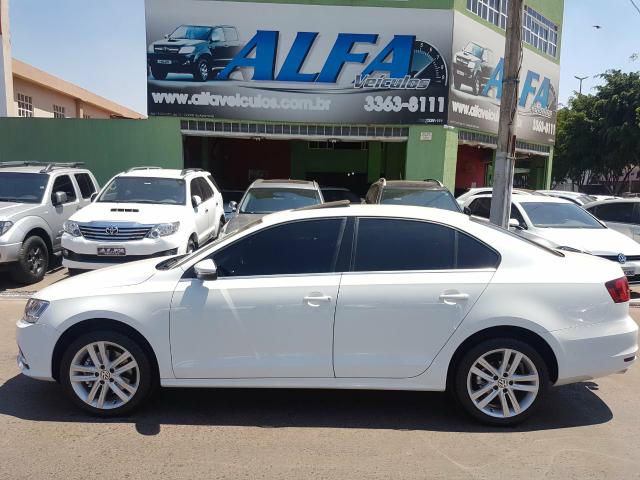 Jetta Higline 2.0 TSI 211cv 2015/2015 c/Teto - Foto 9