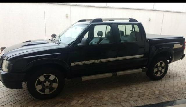 Vendo S-10 Executive Diesel