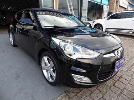 VELOSTER 2011/2012 1.6 16V GASOLINA 3P AUTOMÁTICO