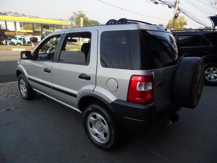 FORD ECOSPORT 2007/2007 1.6 XLS 8V FLEX 4P MANUAL - Foto 2