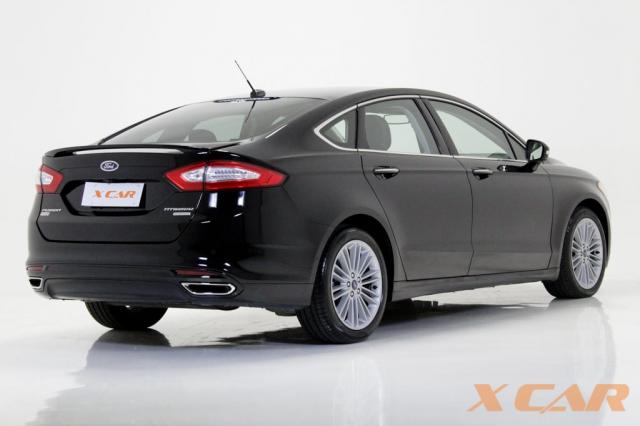 FUSION 2015/2016 2.0 TITANIUM AWD 16V GASOLINA 4P AUTOMÁTICO - Foto 20
