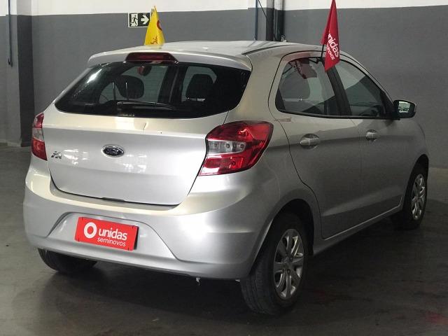 Preço Promocional + IPVA 2020 - Ka SE 1.0 Modelo 2018 - Financiamento em até 60x - Foto 6