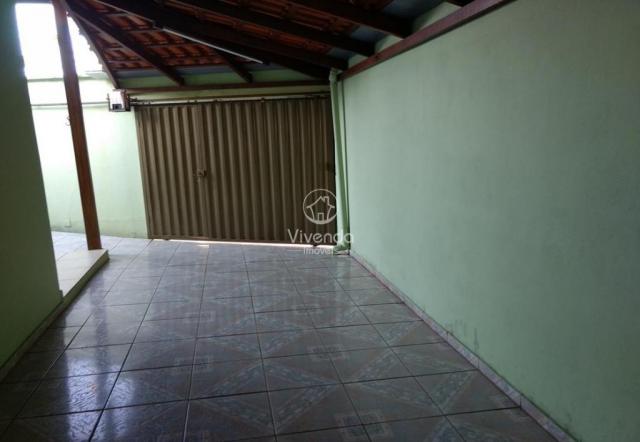 CASA à venda, 3 quartos, 4 vagas, RESIDENCIAL SANTANENSE - ITAUNA/MG - Foto 3