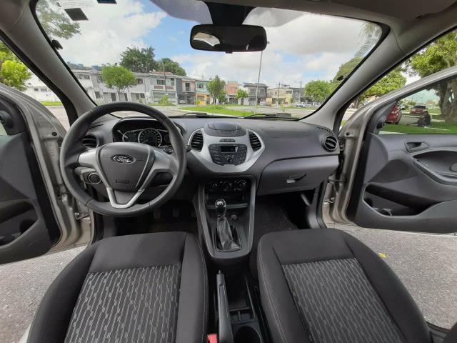 SUPER OFERTA SA SEMANA !!!!!/ KA 1.0 SE 15/15 R$ 31.900,00// Rafa Veículos - jhyu - Foto 5