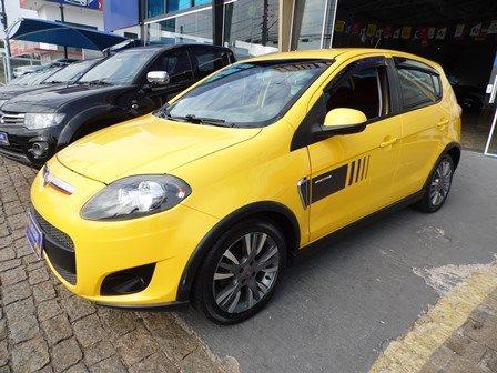 PALIO 2012/2013 1.6 MPI SPORTING 16V FLEX 4P MANUAL - Foto 8