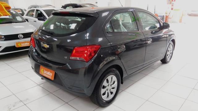 ONIX 2018/2019 1.0 MPFI LT 8V FLEX 4P MANUAL - Foto 4