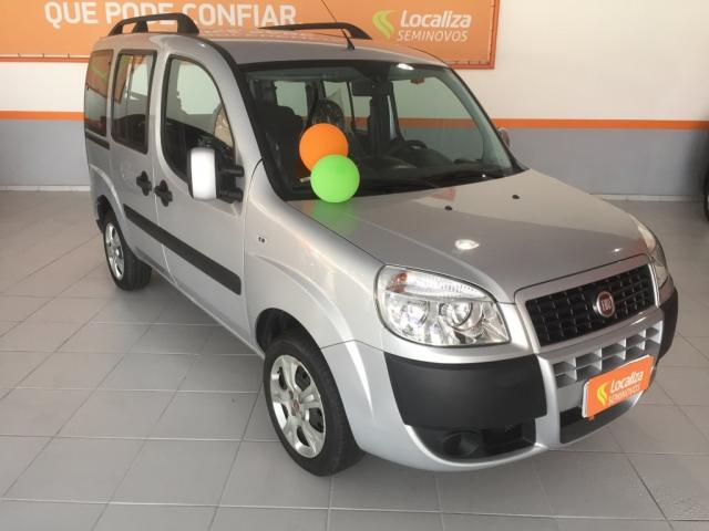 DOBLÒ 2018/2018 1.8 MPI ESSENCE 7L 16V FLEX 4P MANUAL - Foto 5