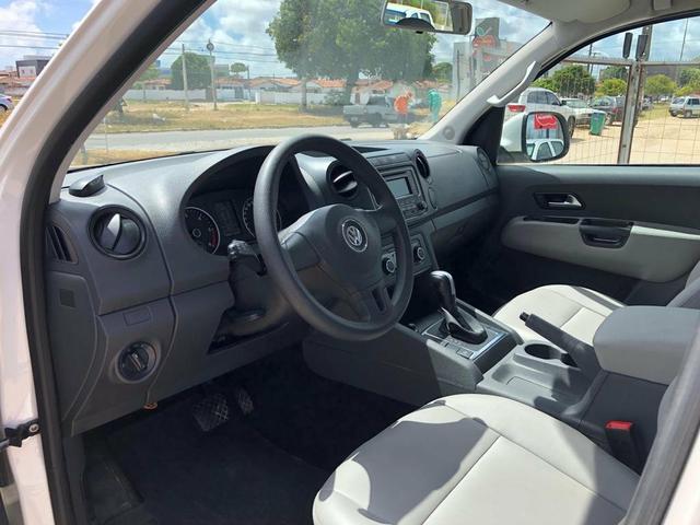 AMAROK TRENDLINE 2014 automática - Foto 7