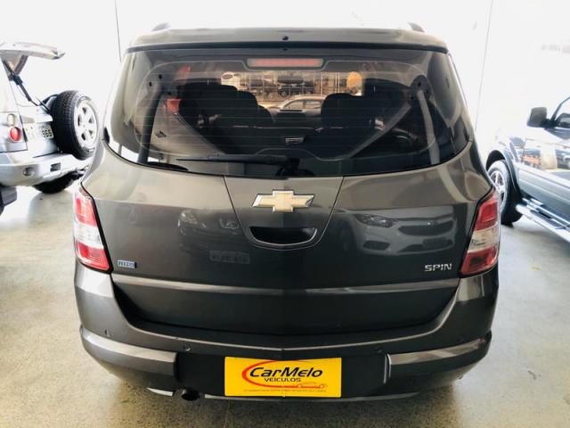 CHEVROLET SPIN ADVANTAGE 1.8 8V ECONO.FLEX 5P AUT. - Foto 4