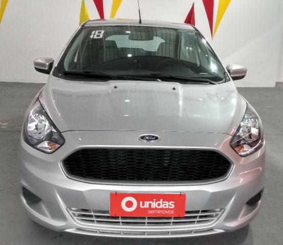 Ford ka 2018