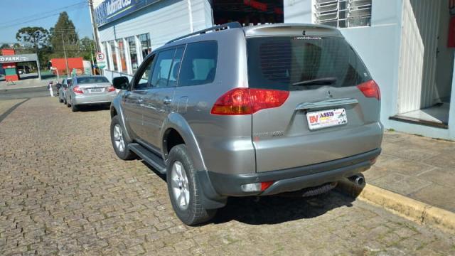 MITSUBISHI PAJERO DAKAR 3.2 4WD FLEX (AUT) 2013 - Foto 3