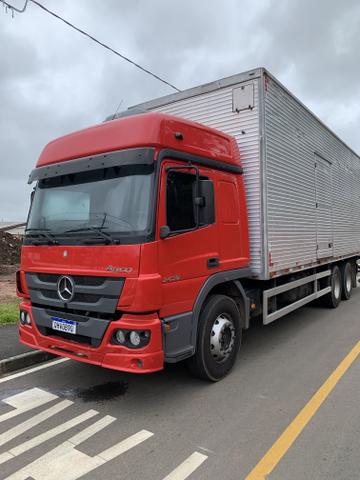 Atego 2430 - Foto 4