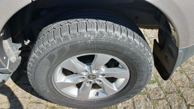 MITSUBISHI PAJERO DAKAR 3.2 4WD FLEX (AUT) 2013 - Foto 10