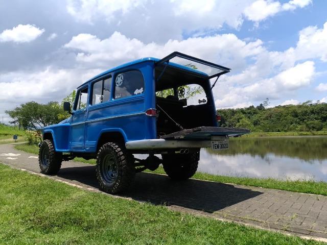 Rural Willys 4x4 - Foto 6