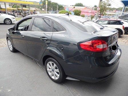 FIESTA 2011/2011 1.6 SE SEDAN 16V FLEX 4P MANUAL - Foto 2