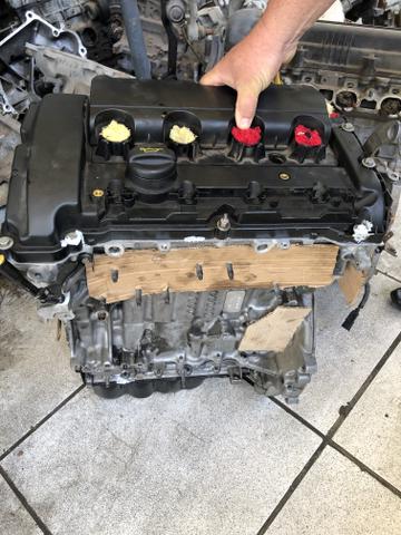 Motor THP 1.6 turbo 408 com nota e garantia - Foto 3