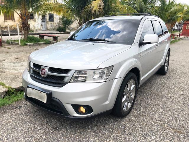 SUV Fiat Freemont 7 lugares top de linha - Foto 6
