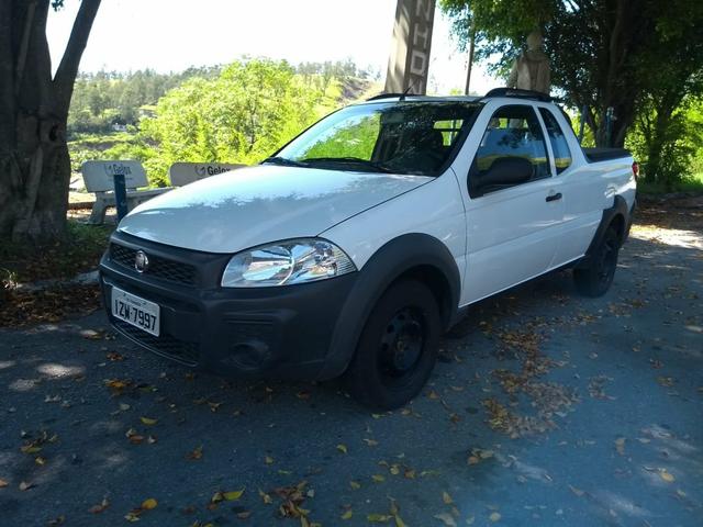 Fiat Strada 2015 - Foto 4